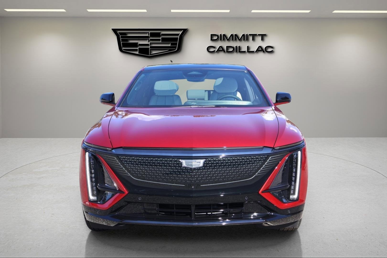 2026 Cadillac LYRIQ Sport