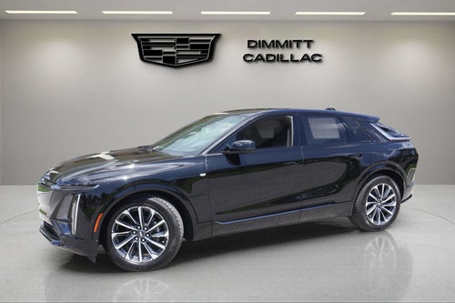2026 Cadillac LYRIQ Sport