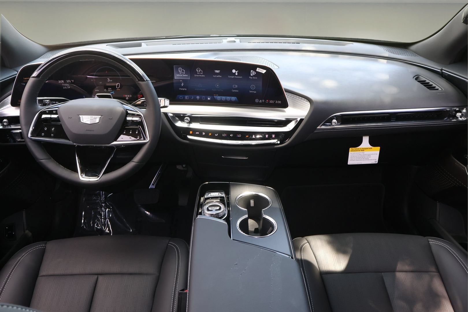 2026 Cadillac LYRIQ Sport