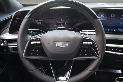 2026 Cadillac LYRIQ Sport
