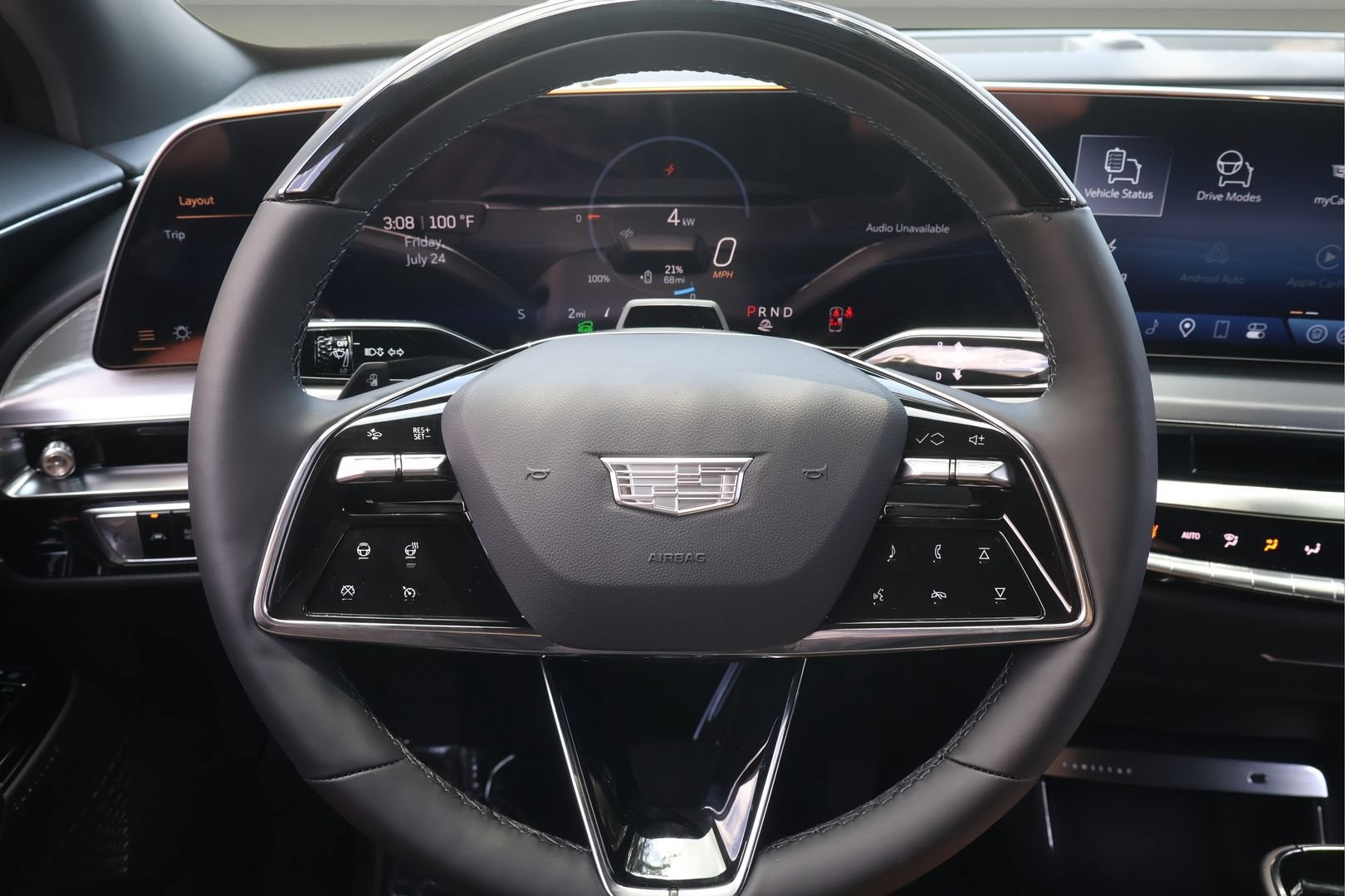 2026 Cadillac LYRIQ Sport