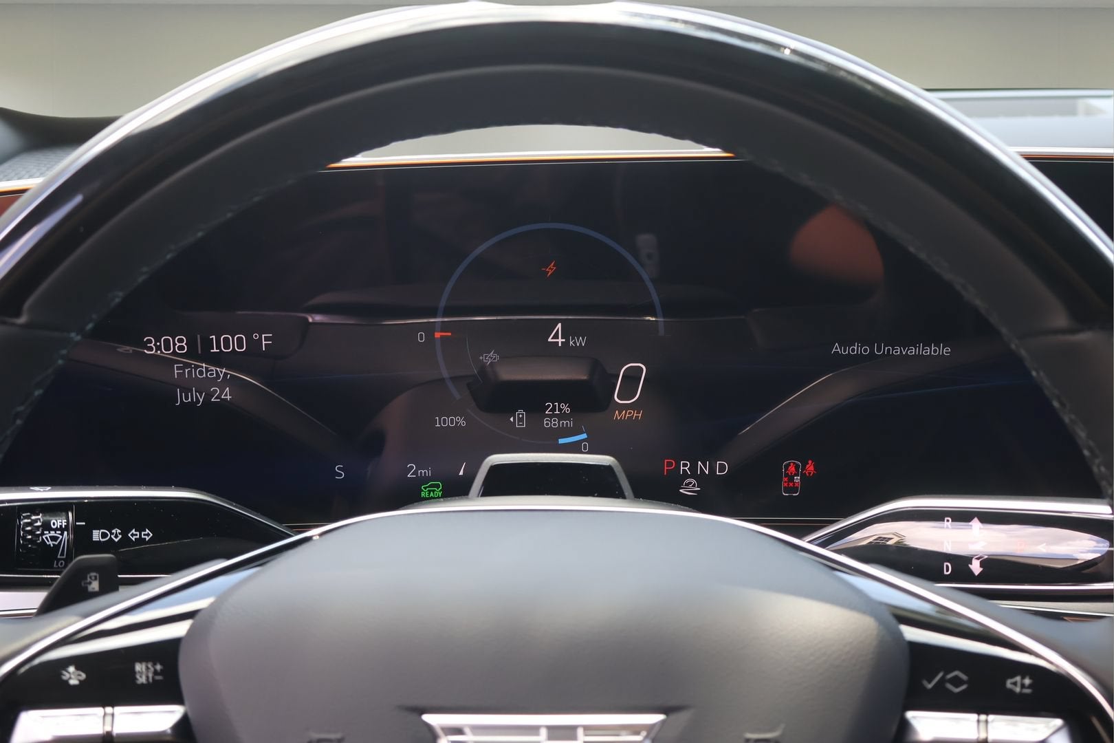 2026 Cadillac LYRIQ Sport