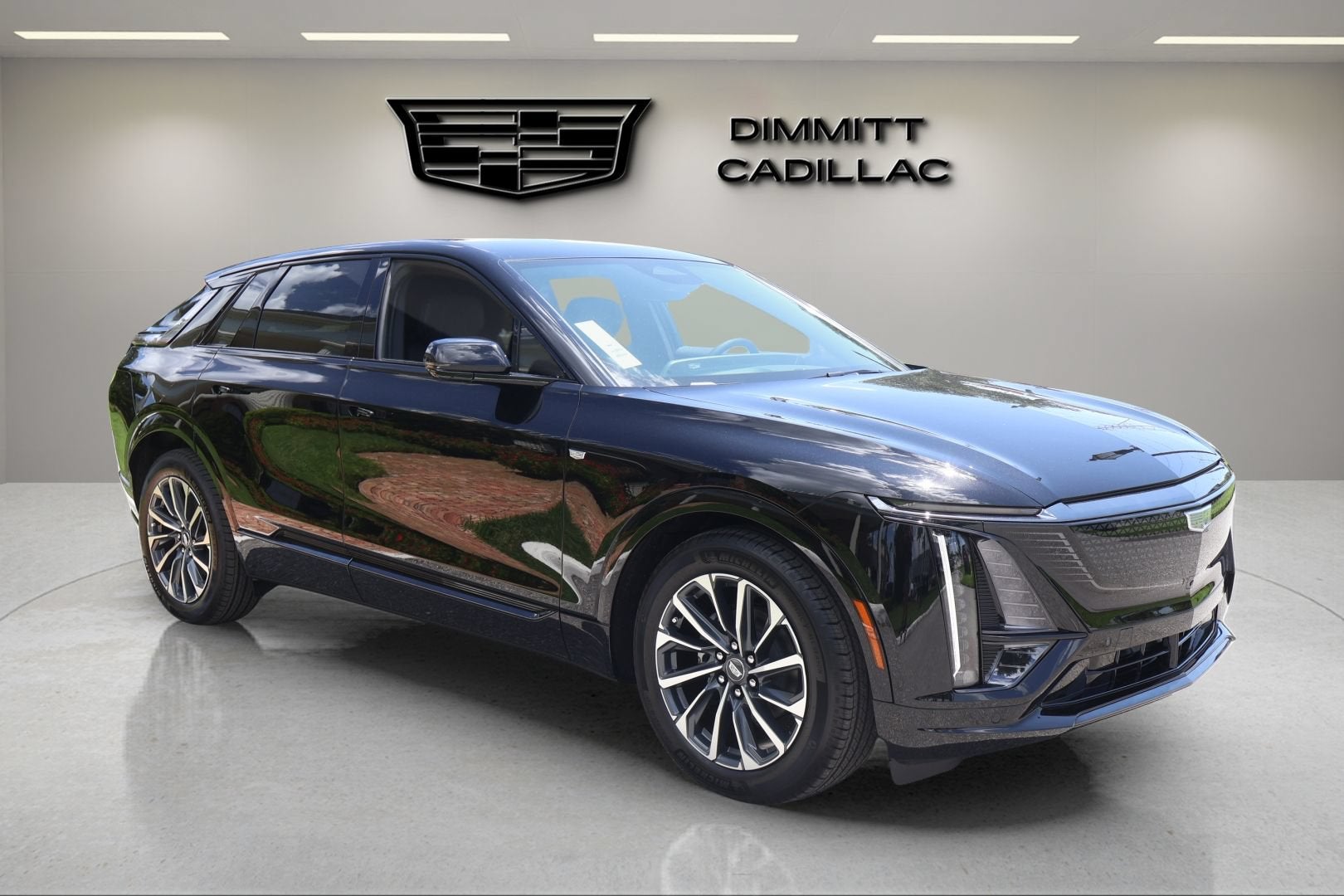 2026 Cadillac LYRIQ Sport
