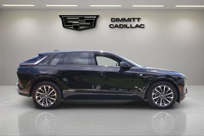2026 Cadillac LYRIQ Sport
