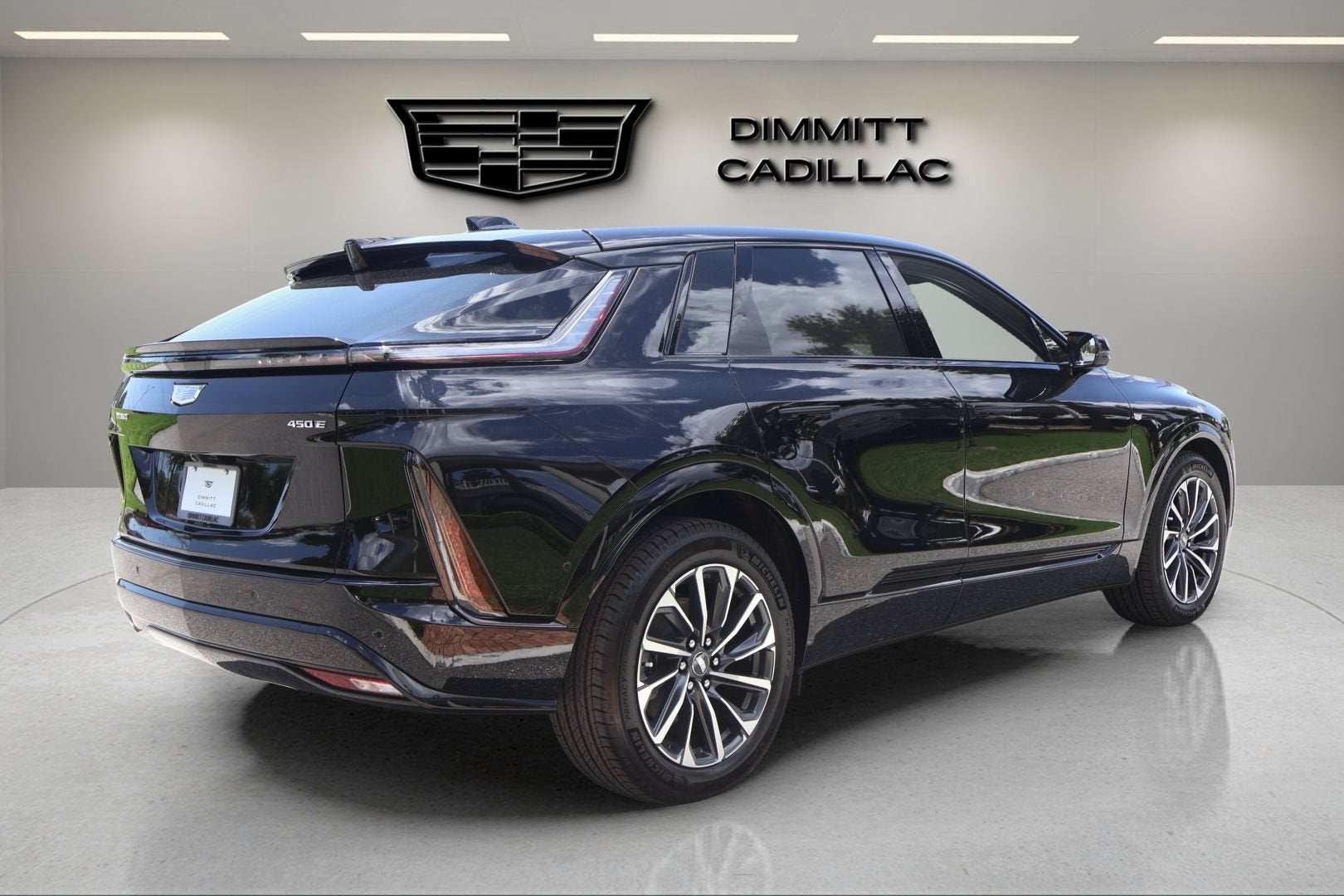 2026 Cadillac LYRIQ Sport