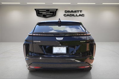 2026 Cadillac LYRIQ Sport