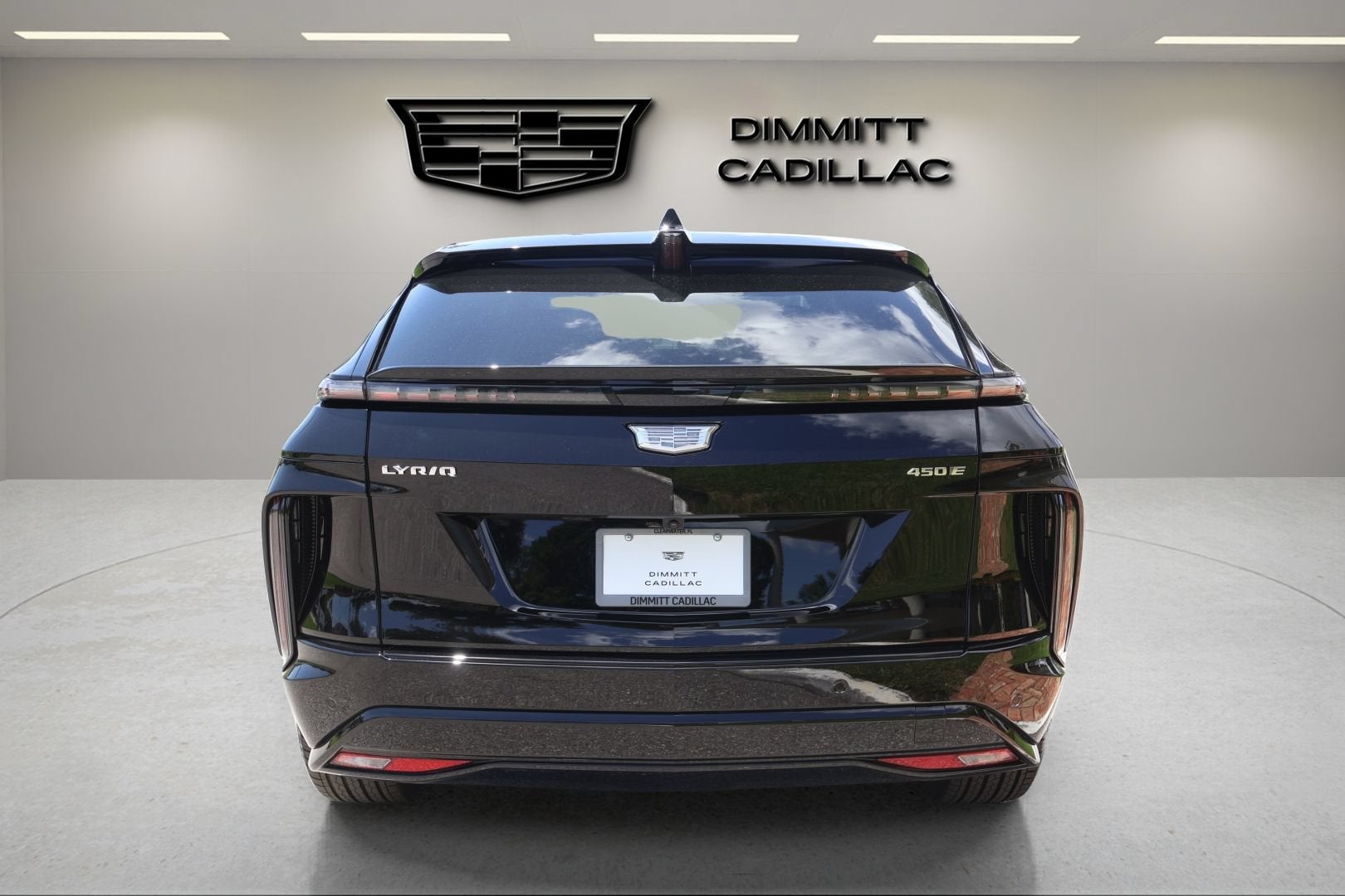 2026 Cadillac LYRIQ Sport