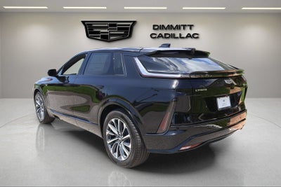 2026 Cadillac LYRIQ Sport