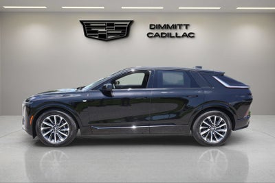 2026 Cadillac LYRIQ Sport