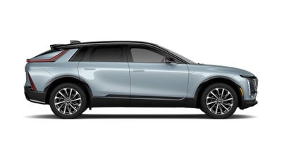 2026 Cadillac LYRIQ Sport