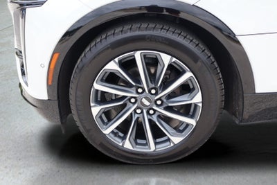 2024 Cadillac LYRIQ Sport 2