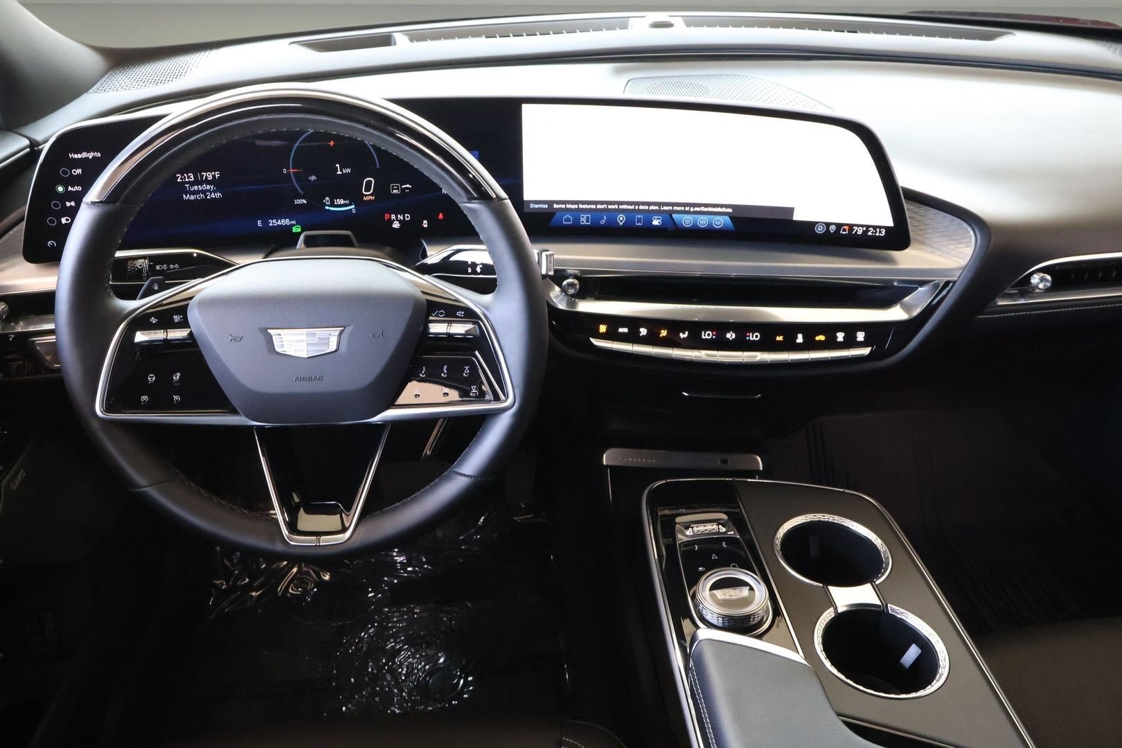 2024 Cadillac LYRIQ Sport 2