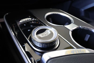 2024 Cadillac LYRIQ Sport 2