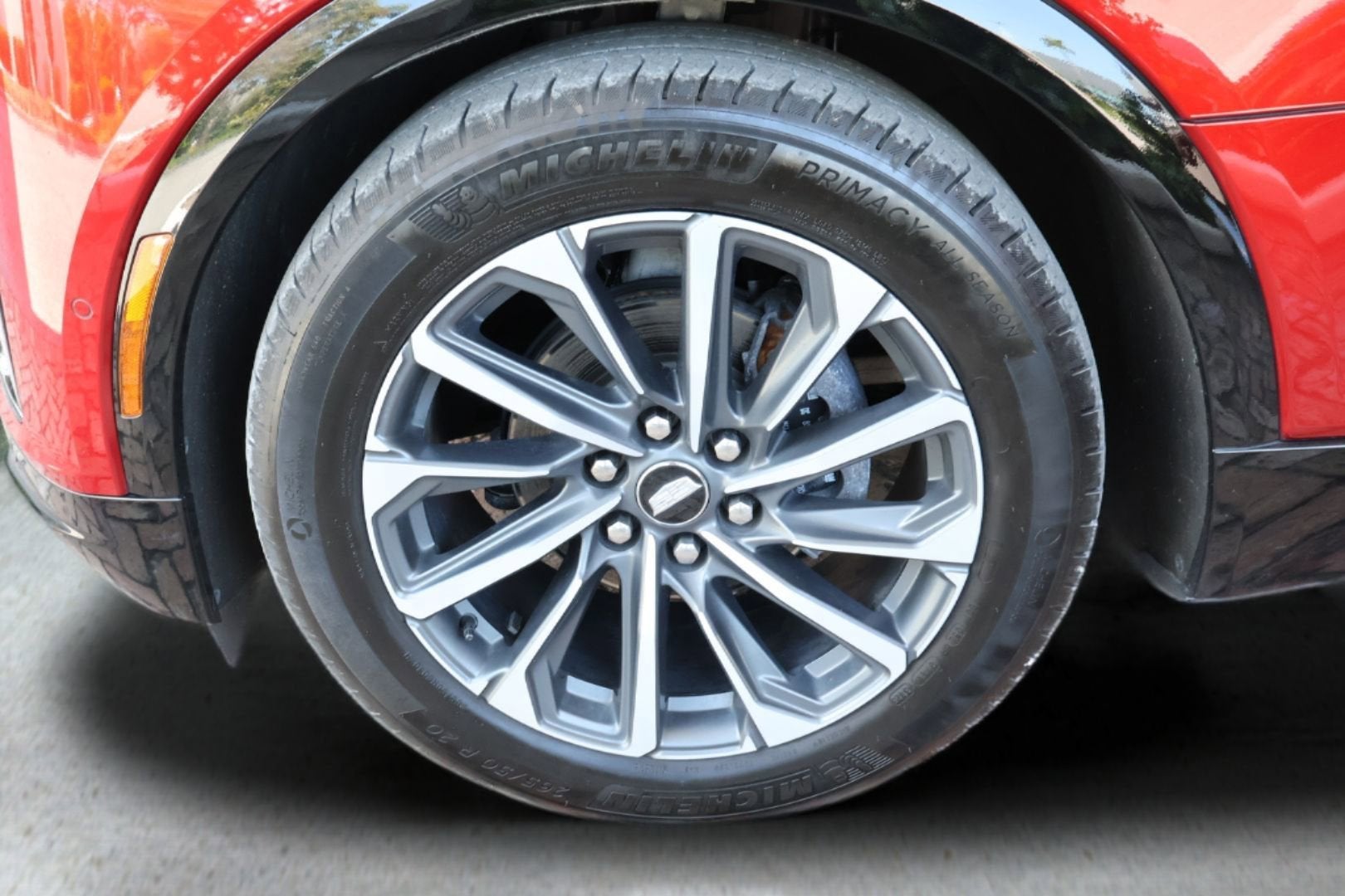 2024 Cadillac LYRIQ Sport 2