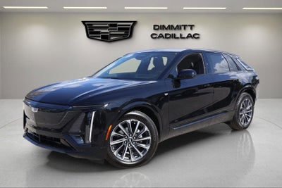 2026 Cadillac LYRIQ Premium Sport