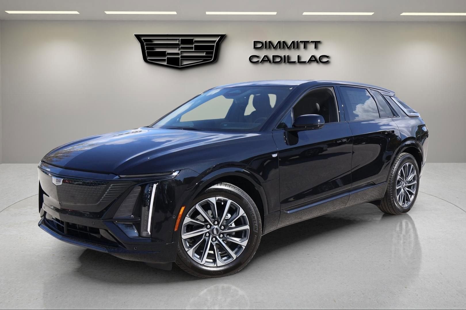 2026 Cadillac LYRIQ Premium Sport