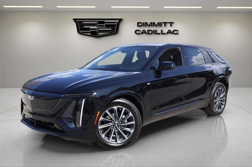 2026 Cadillac LYRIQ Premium Sport