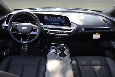 2026 Cadillac LYRIQ Premium Sport