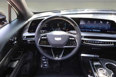 2026 Cadillac LYRIQ Premium Sport