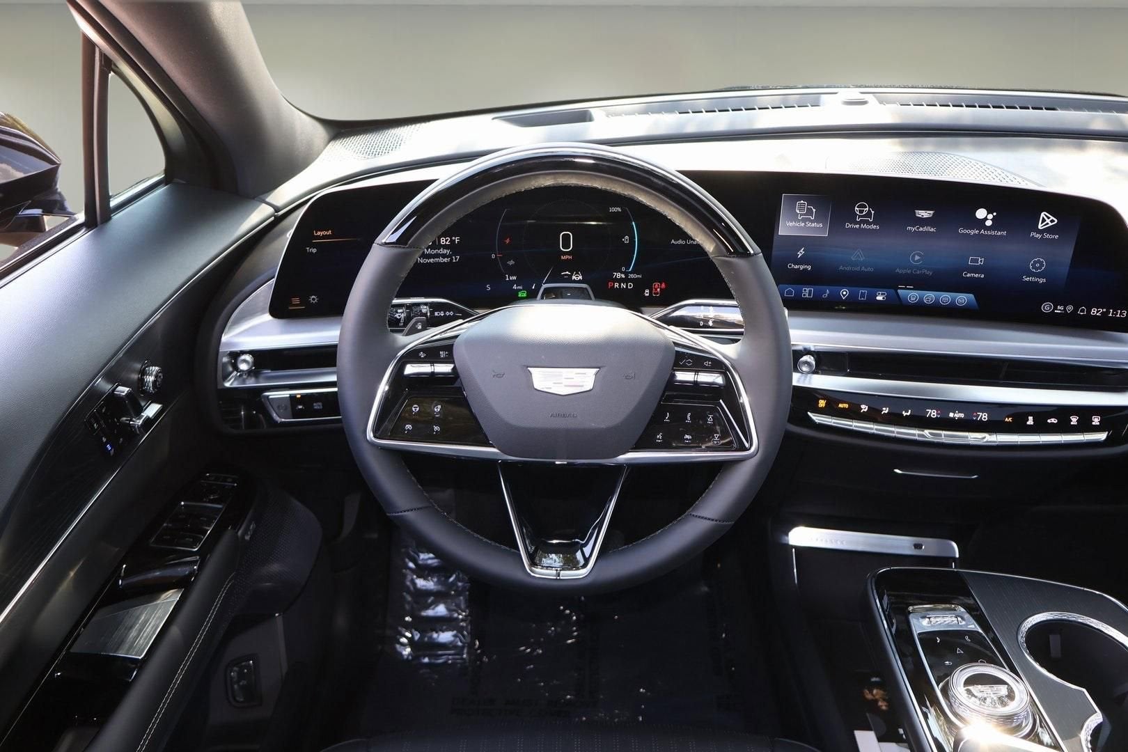 2026 Cadillac LYRIQ Premium Sport