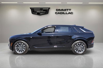 2026 Cadillac LYRIQ Premium Sport
