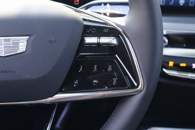 2026 Cadillac LYRIQ Premium Sport