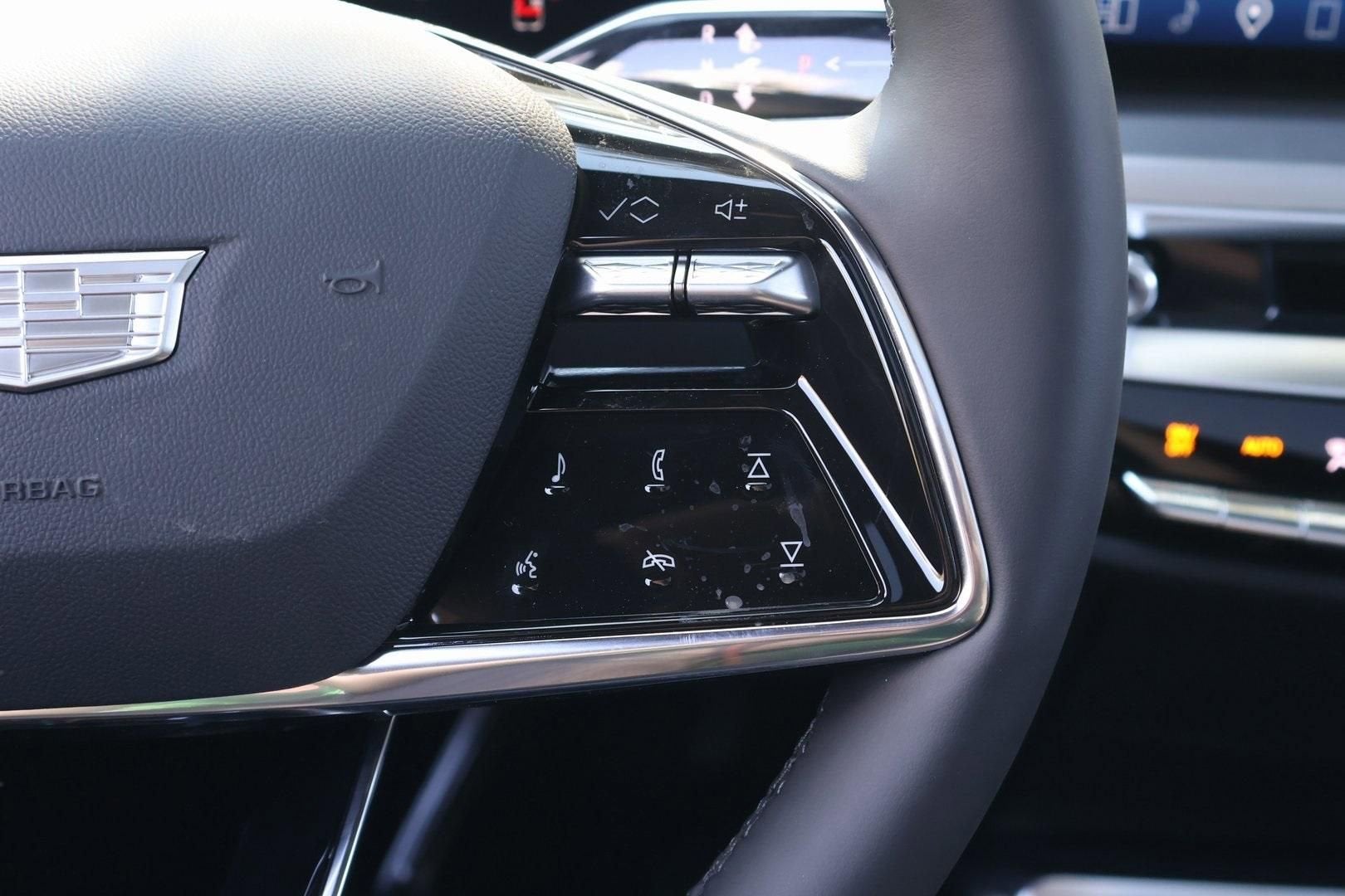 2026 Cadillac LYRIQ Premium Sport