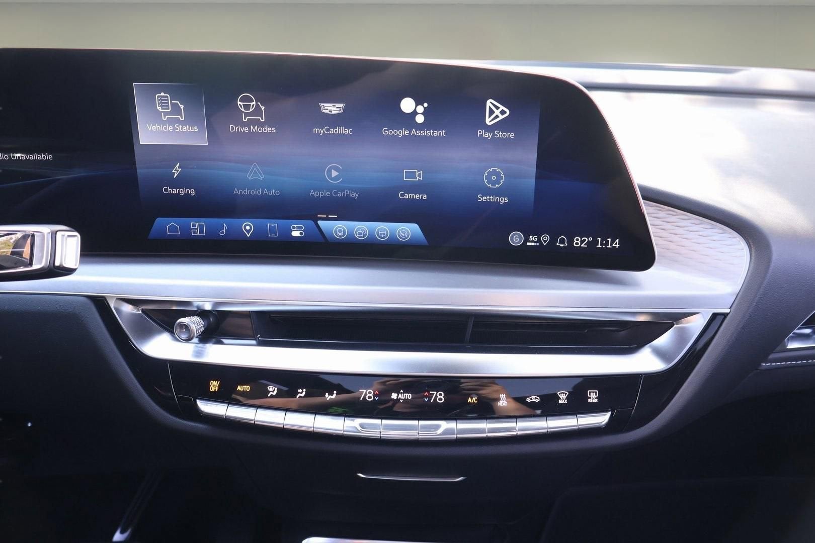 2026 Cadillac LYRIQ Premium Sport