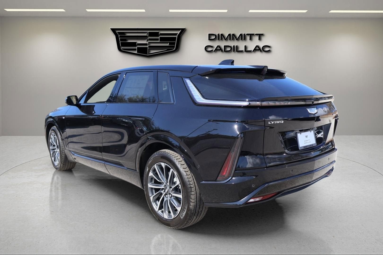 2026 Cadillac LYRIQ Premium Sport