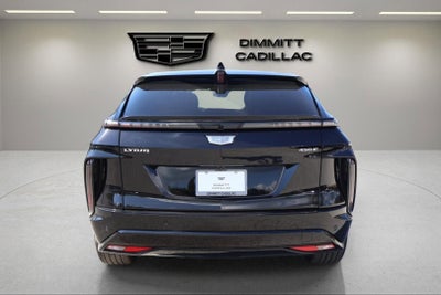 2026 Cadillac LYRIQ Premium Sport