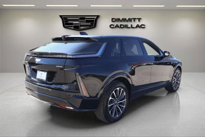 2026 Cadillac LYRIQ Premium Sport