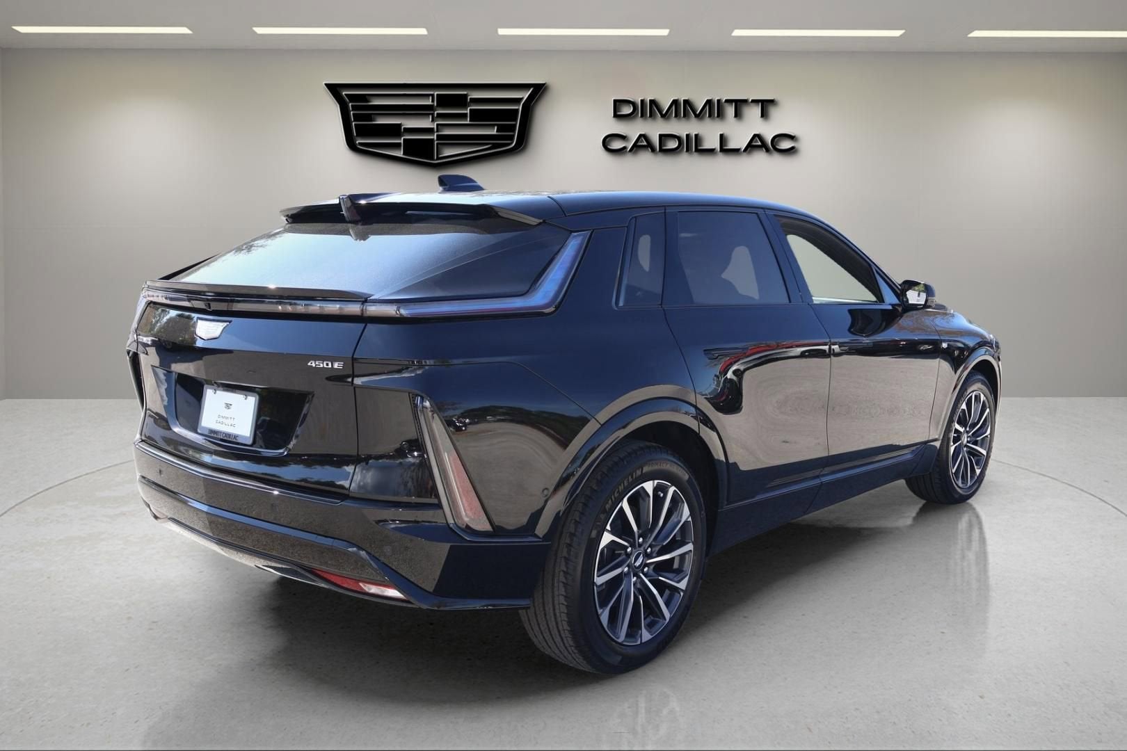 2026 Cadillac LYRIQ Premium Sport