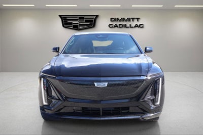 2026 Cadillac LYRIQ Premium Sport