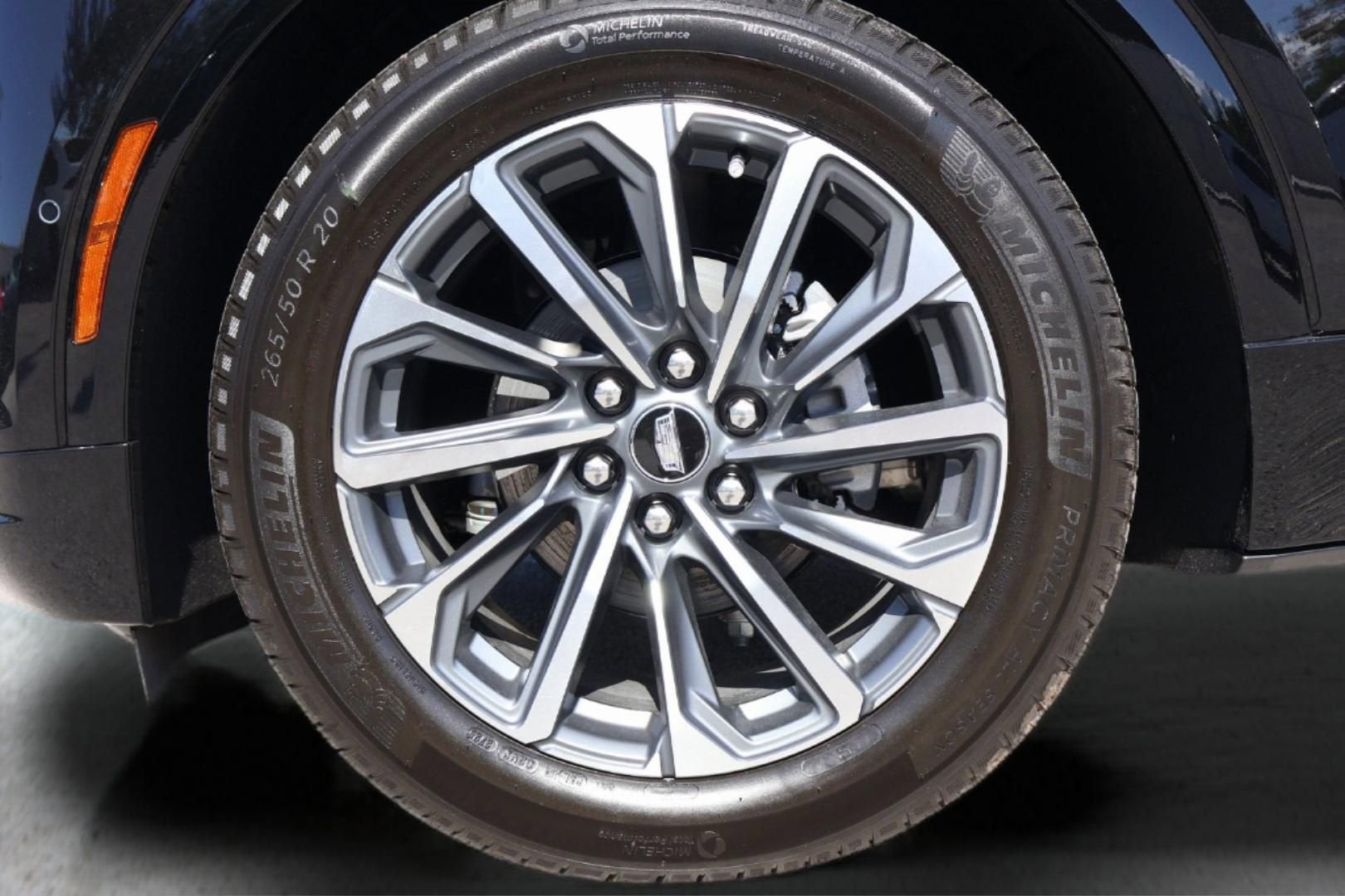 2026 Cadillac LYRIQ Premium Sport