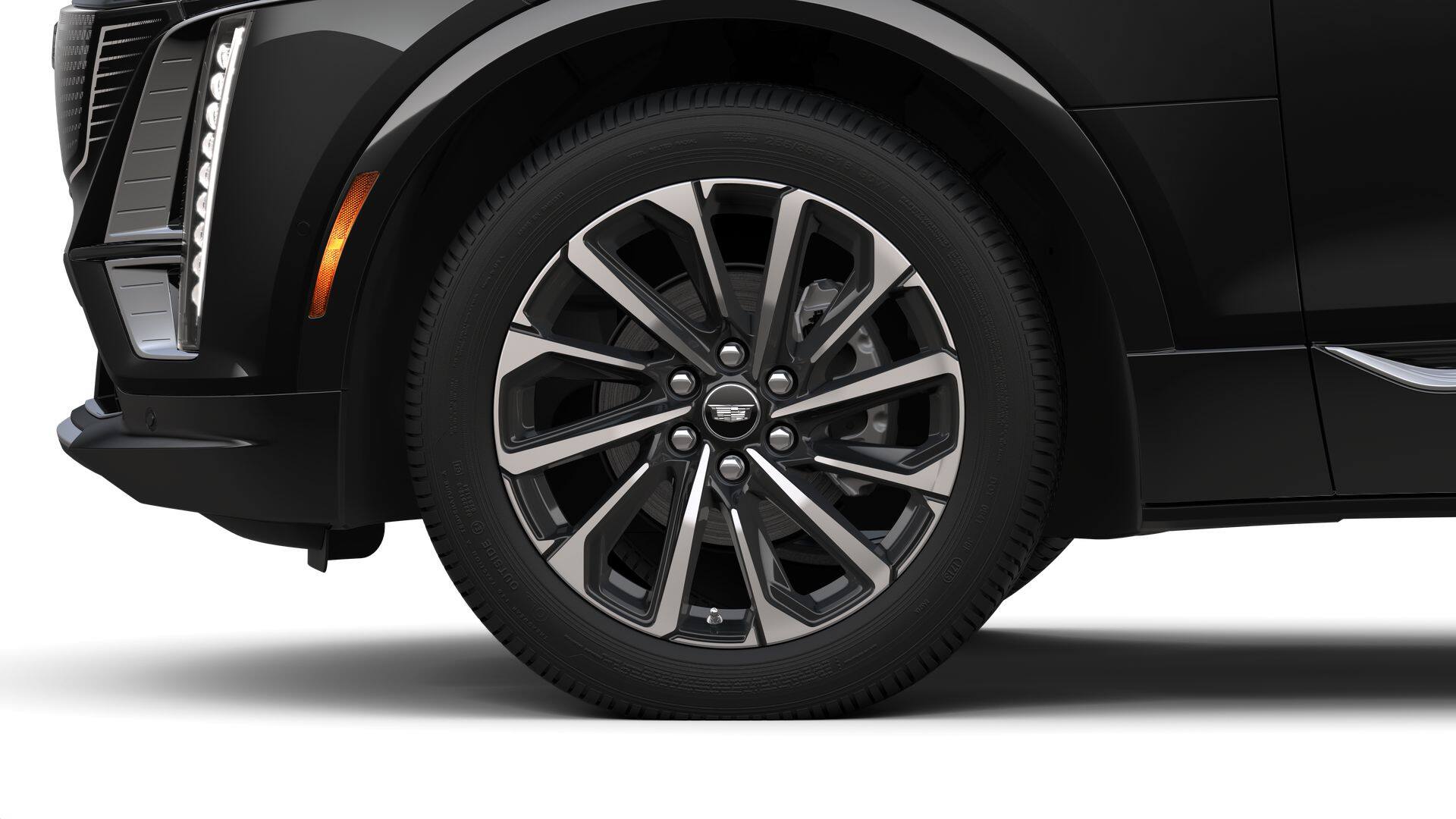 2026 Cadillac LYRIQ Premium Sport