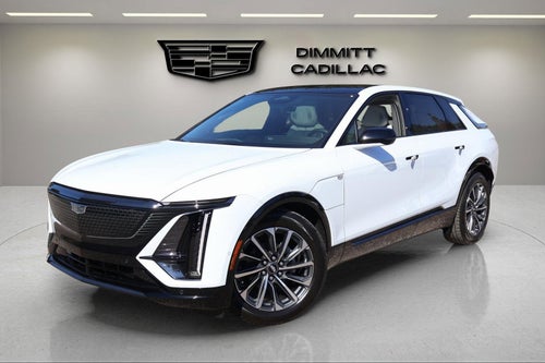 2026 Cadillac LYRIQ Premium Sport