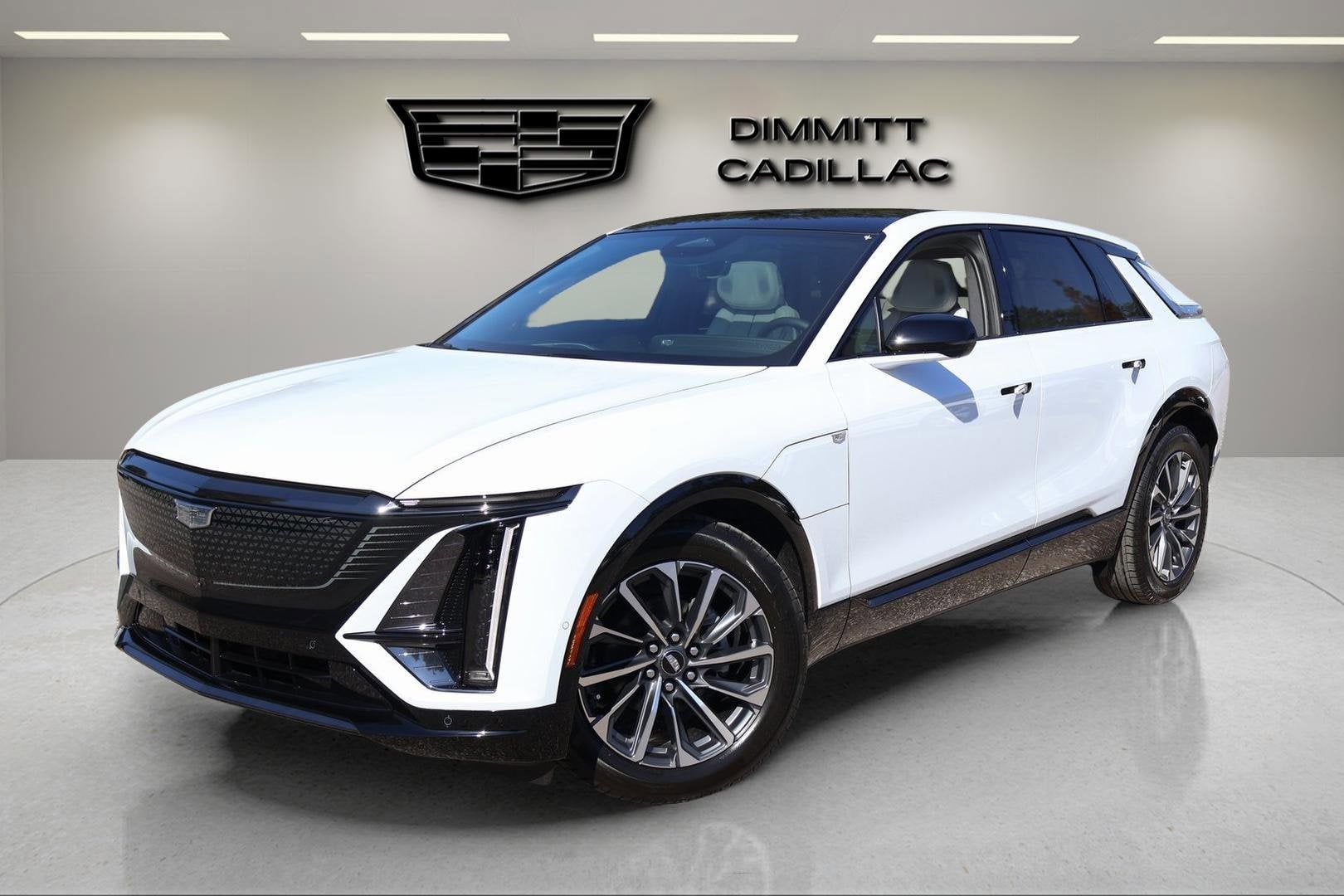 2026 Cadillac LYRIQ Premium Sport
