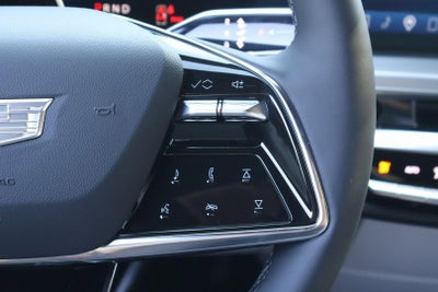 2026 Cadillac LYRIQ Premium Sport