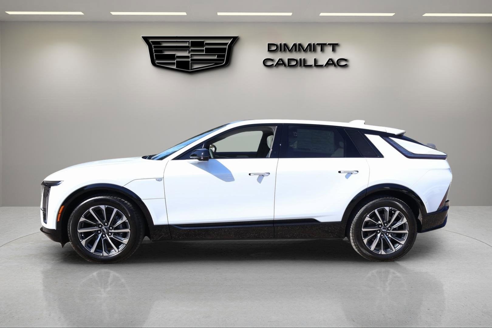 2026 Cadillac LYRIQ Premium Sport