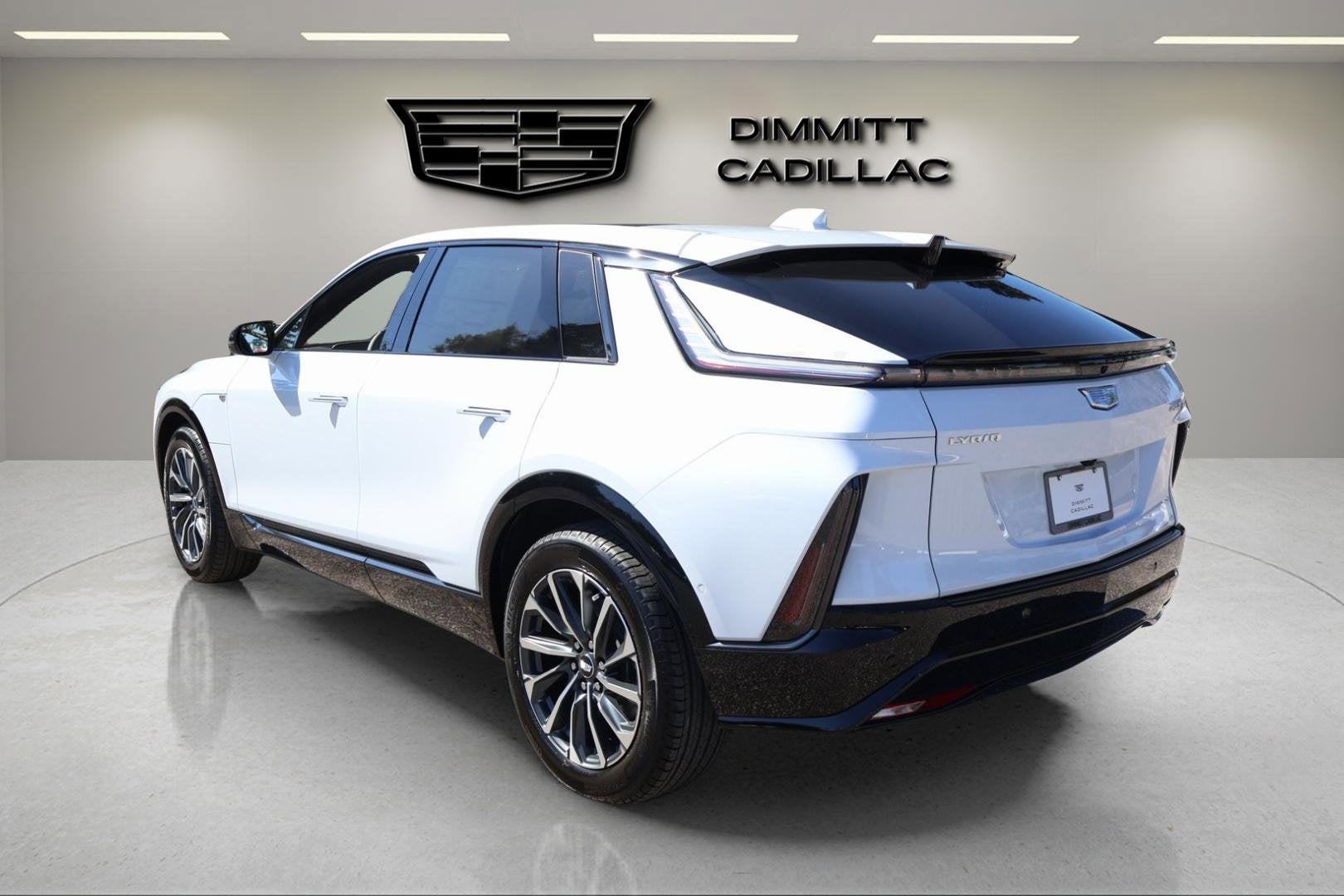 2026 Cadillac LYRIQ Premium Sport
