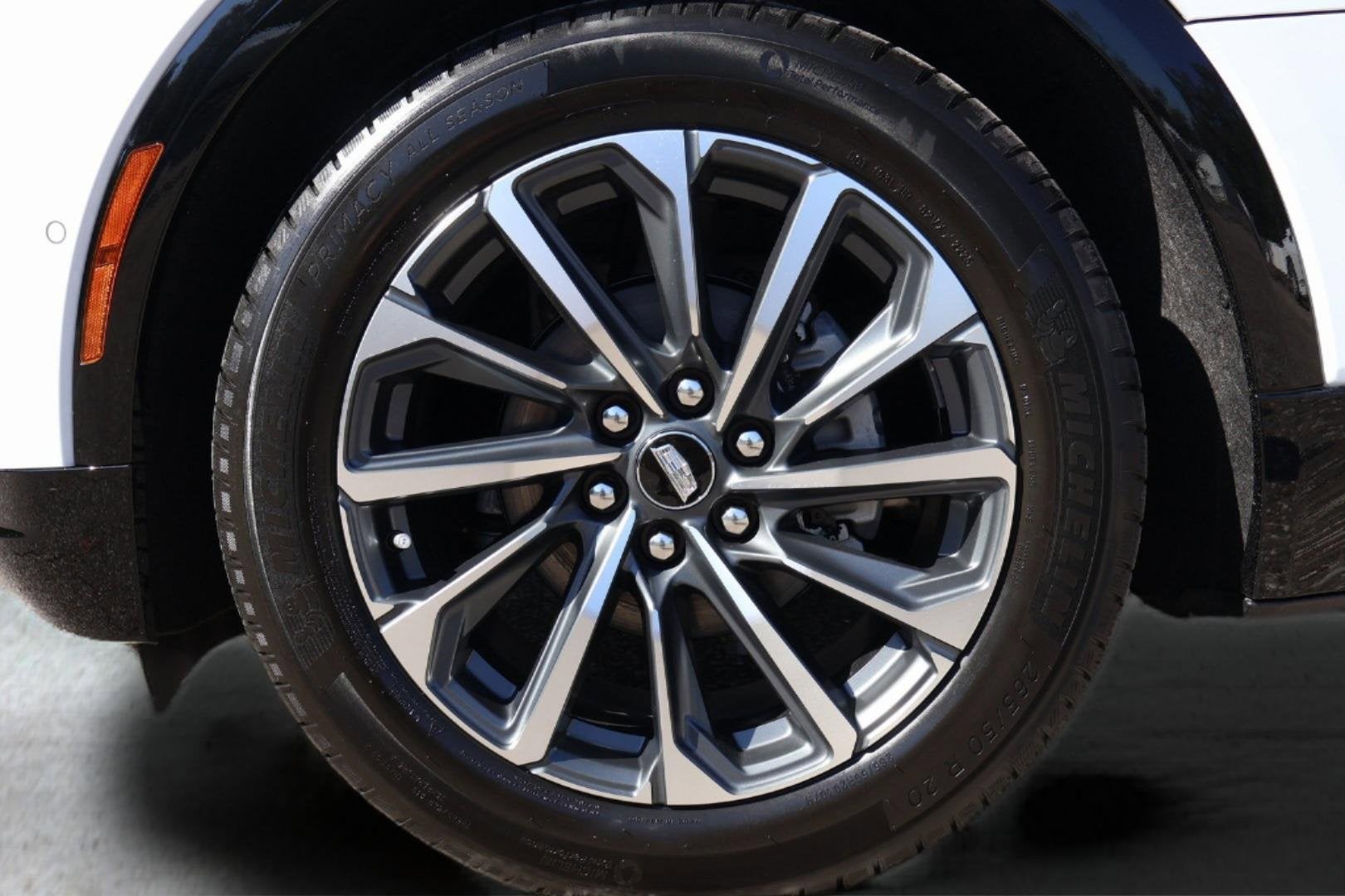 2026 Cadillac LYRIQ Premium Sport