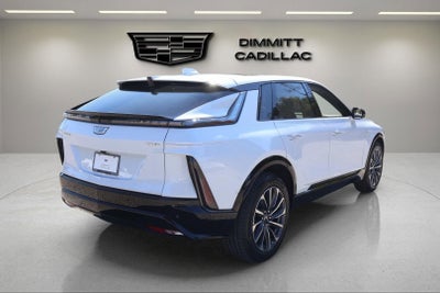 2026 Cadillac LYRIQ Premium Sport
