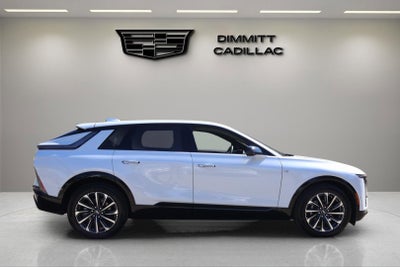 2026 Cadillac LYRIQ Premium Sport