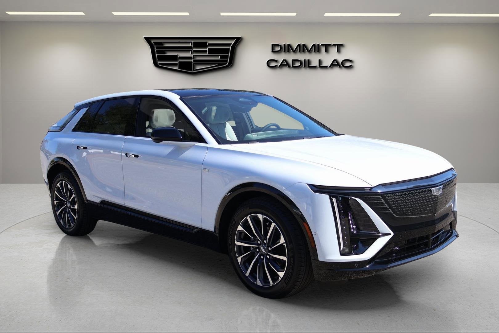 2026 Cadillac LYRIQ Premium Sport