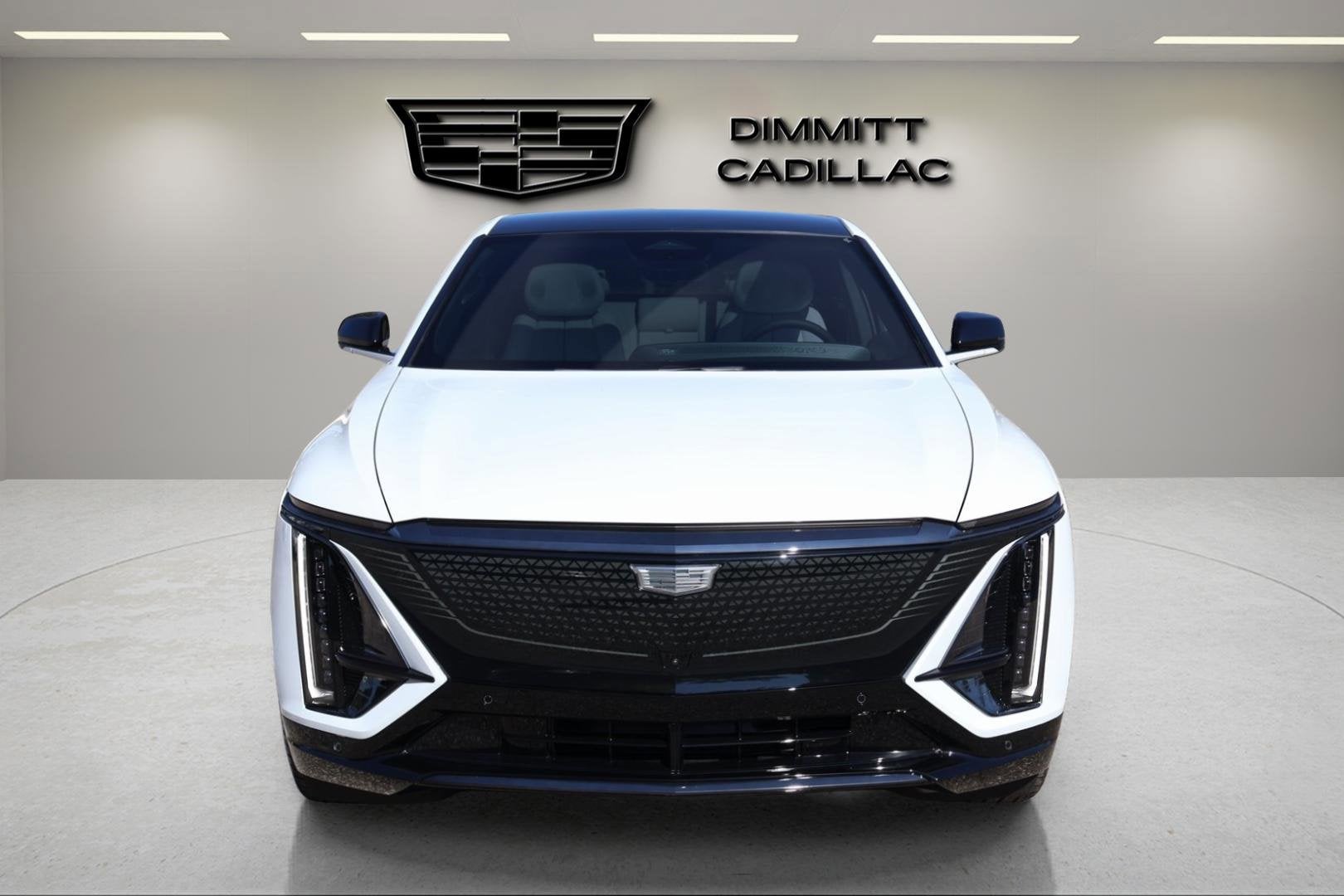 2026 Cadillac LYRIQ Premium Sport