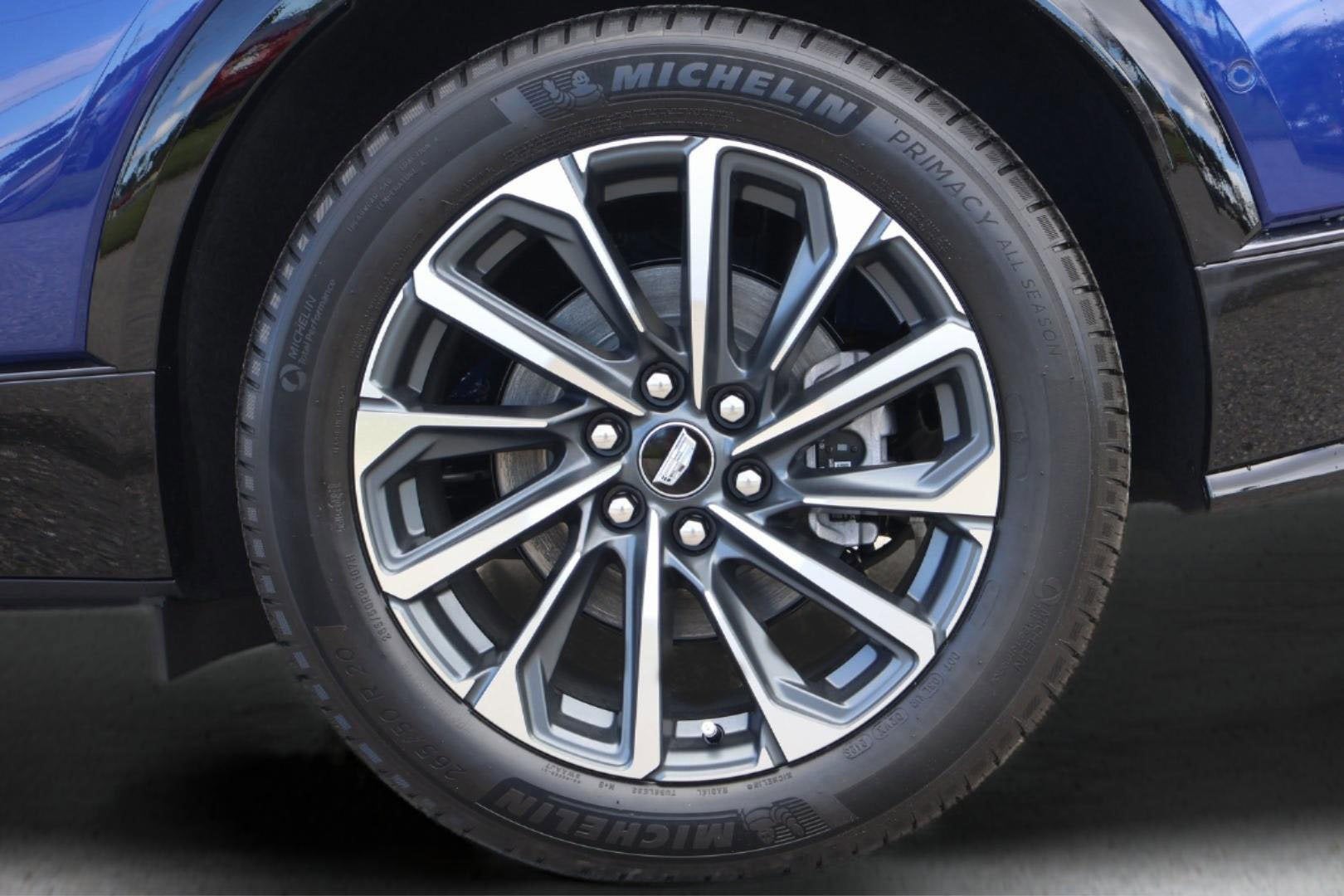 2026 Cadillac LYRIQ Premium Sport