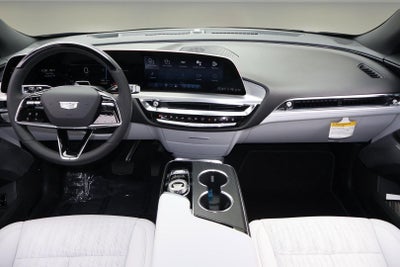 2026 Cadillac LYRIQ Premium Sport