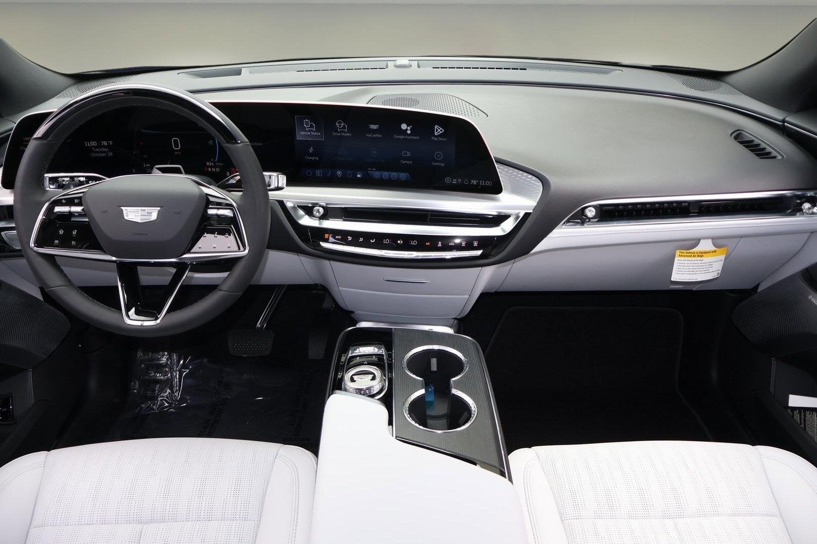 2026 Cadillac LYRIQ Premium Sport