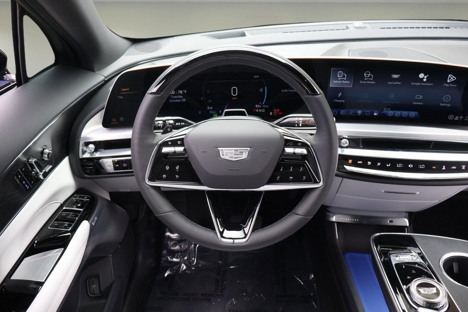 2026 Cadillac LYRIQ Premium Sport