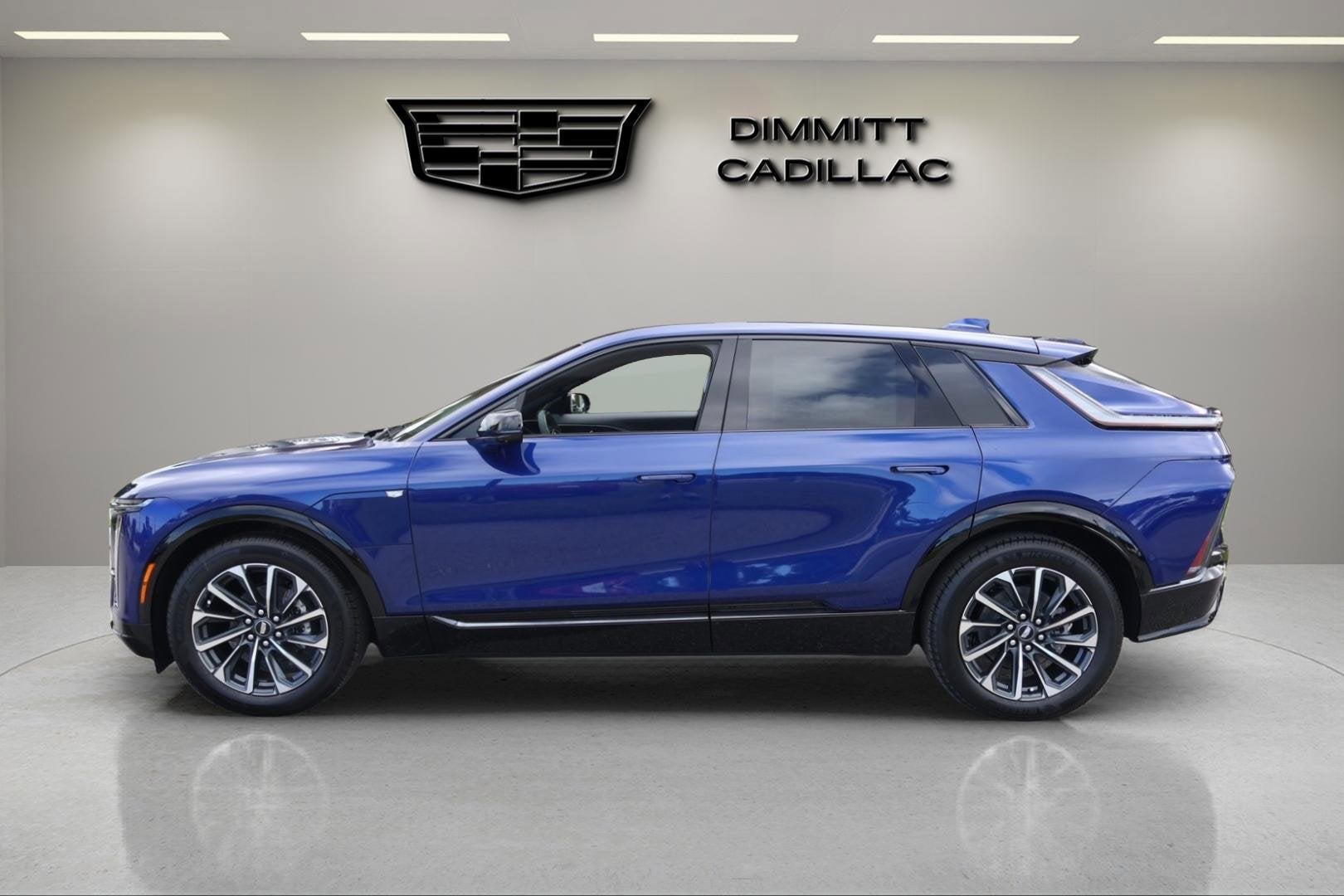 2026 Cadillac LYRIQ Premium Sport